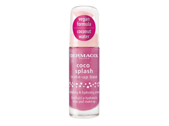 Dermacol Coco Splash hydratační podkladová báze pod make-up 20 ml