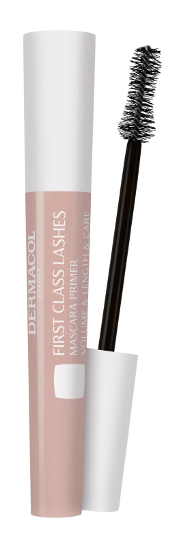 Dermacol First Class Lashes podkladová báze pod řasenku 7,5 ml