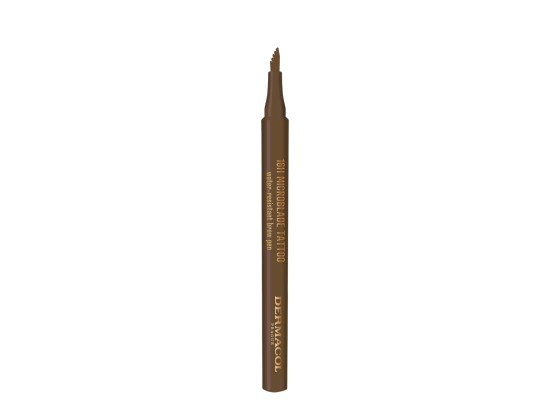 Dermacol 16H Microblade Tattoo voděodolný fix na obočí odstín 01 1 ml