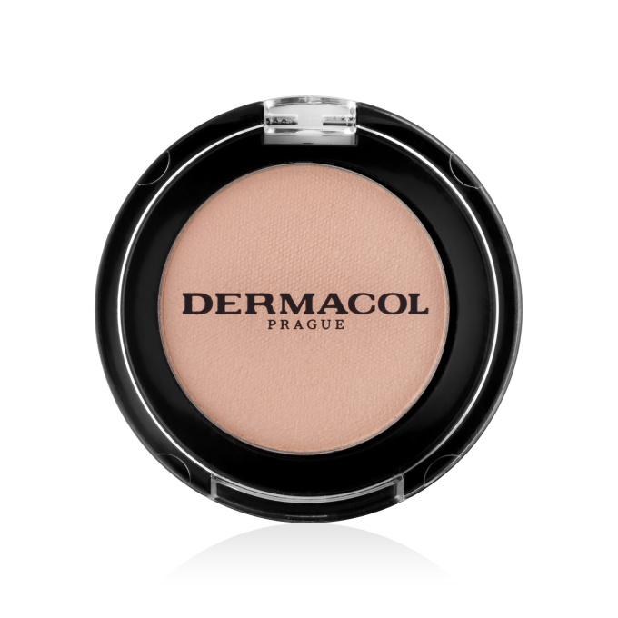 Dermacol Compact Mono oční stíny pro mokré a suché použití odstín 03 Rosé 2 g