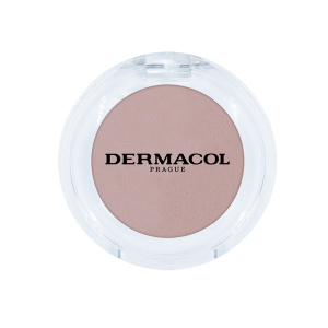 Dermacol Compact Mono oční stíny pro mokré a suché použití odstín 05 Chocobons 2 g