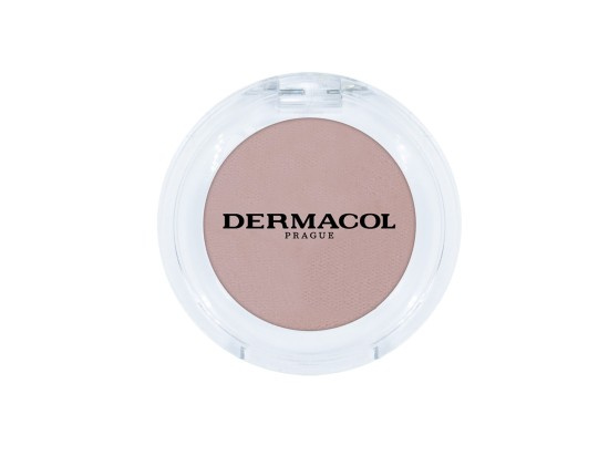 Dermacol Compact Mono oční stíny pro mokré a suché použití odstín 05 Chocobons 2 g