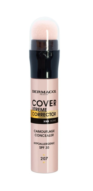 Dermacol Cover Xtreme korektor s vysokým krytím SPF 30 odstín No.1 (207) 8 g