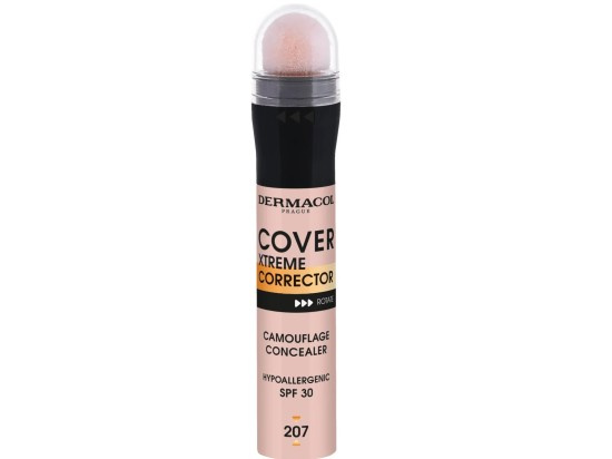 Dermacol Cover Xtreme korektor s vysokým krytím SPF 30 odstín No.1 (207) 8 g