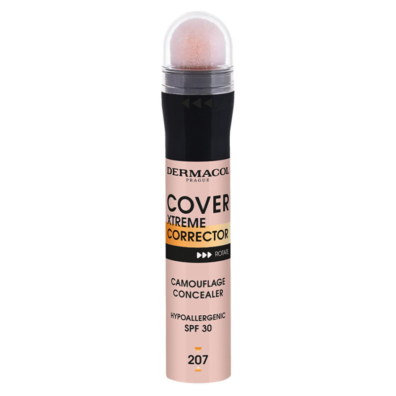 Dermacol Cover Xtreme korektor s vysokým krytím SPF 30 odstín No.2 (210) 8 g