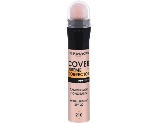 Dermacol Cover Xtreme korektor s vysokým krytím SPF 30 odstín No.2 (210) 8 g