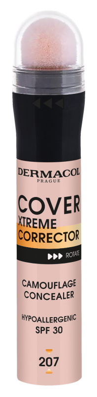 Dermacol Cover Xtreme korektor s vysokým krytím SPF 30 odstín No. 3 (218) 8 g