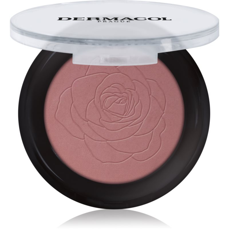 Dermacol Compact Rose kompaktní tvářenka odstín 01 5 g