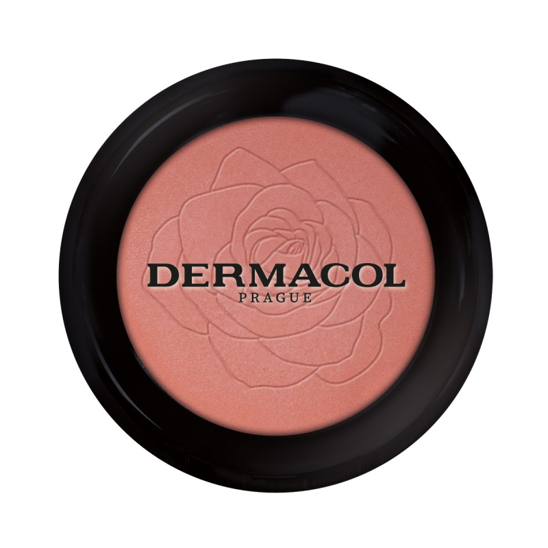 Dermacol Compact Rose kompaktní tvářenka odstín 02 5 g