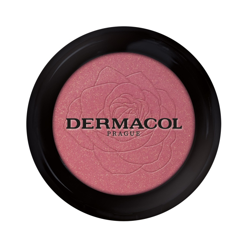 Dermacol Compact Rose kompaktní tvářenka odstín 03 5 g