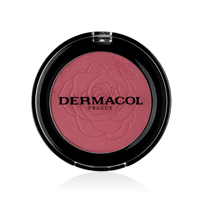 Dermacol Compact Rose kompaktní tvářenka odstín 03 5 g