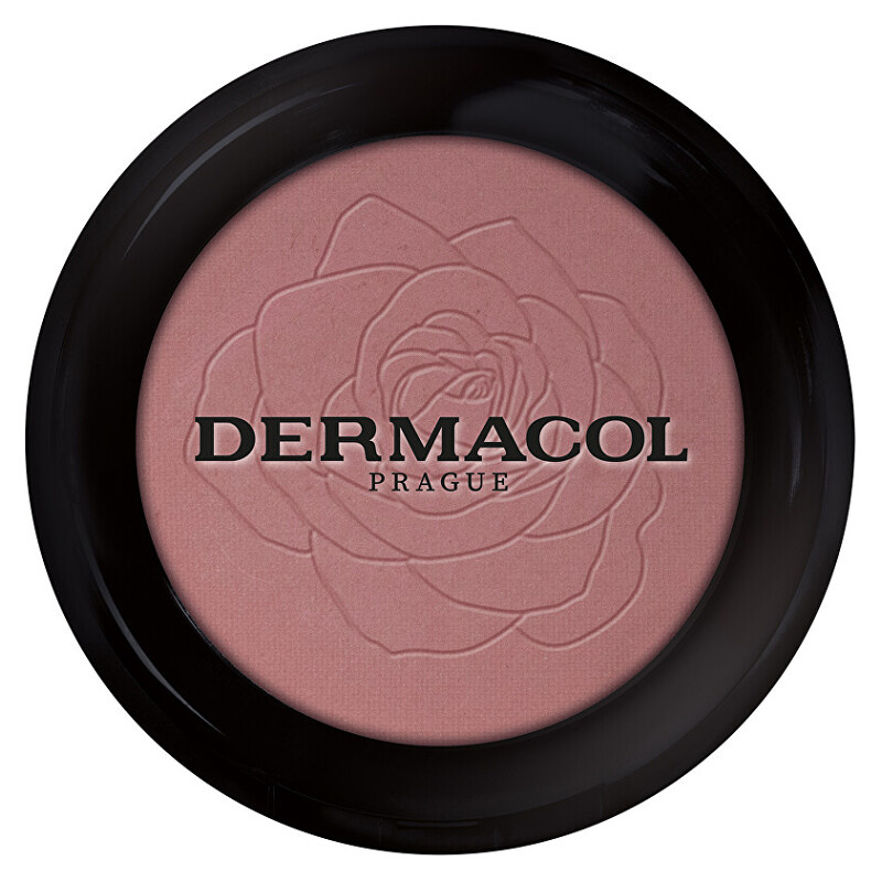 Dermacol Compact Rose kompaktní tvářenka odstín 04 5 g
