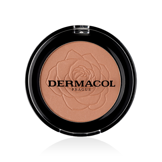 Dermacol Compact Rose kompaktní tvářenka odstín 04 5 g