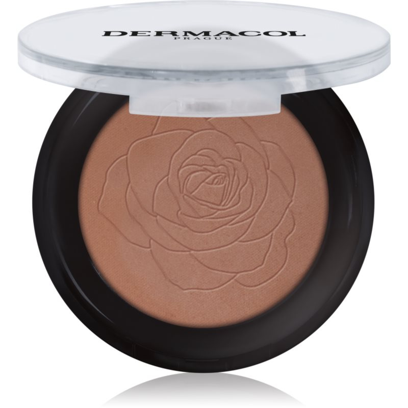 Dermacol Compact Rose kompaktní tvářenka odstín 04 5 g