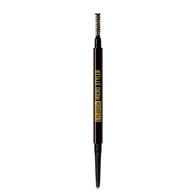 Dermacol Automatická tužka na obočí s kartáčkem Eyebrow Micro Styler (Automatic Eyebrow Pencil) 0,1 g 03