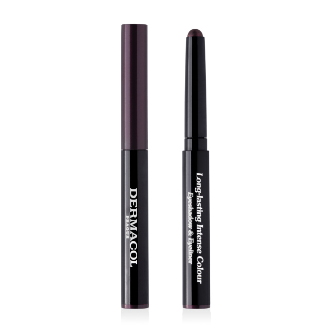 Dermacol Long-lasting Intense Colour oční stíny a oční linky 2 v 1 odstín 11 1,6 g