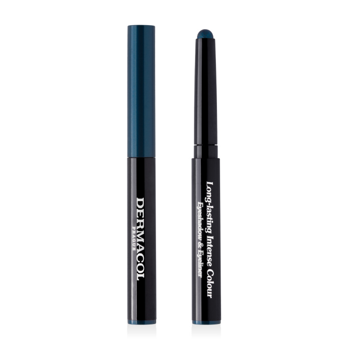 Dermacol Long-lasting Intense Colour oční stíny a oční linky 2 v 1 odstín 13 1,6 g