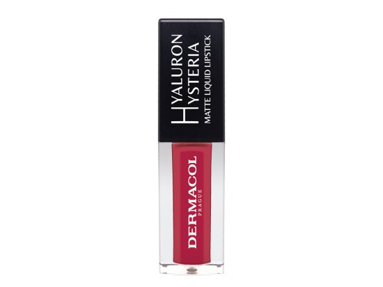 Dermacol mat rtěnka Hyaluron Hysteria 08