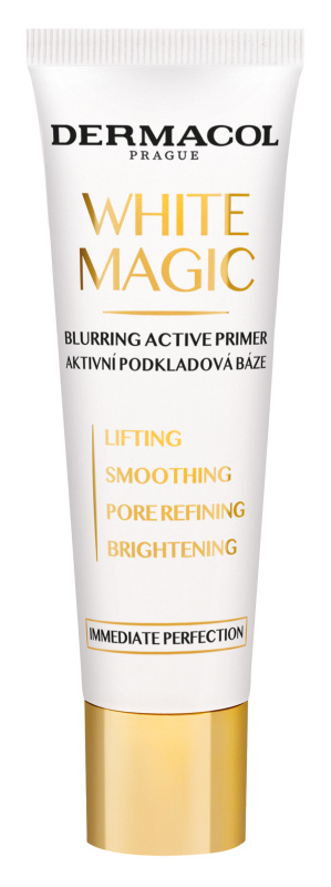 Dermacol White Magic podkladová báze pod make-up 20 ml