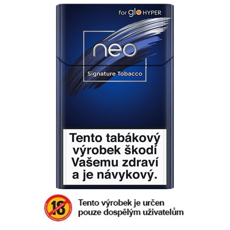 NEO Signature Tobacco