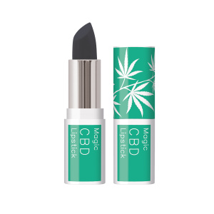 Dermacol Cannabis Magic CBD samozabarvujicí pH balzám na rty odstín 05 3,5 ml