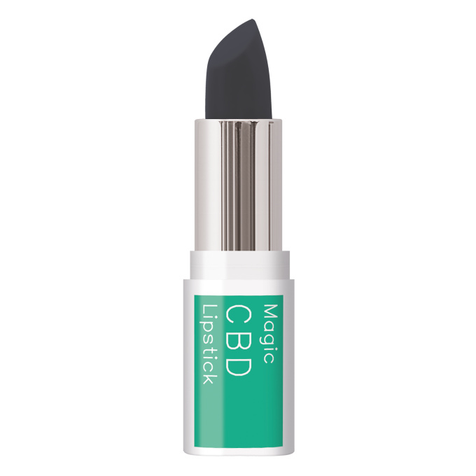 Dermacol Cannabis Magic CBD samozabarvujicí pH balzám na rty odstín 05 3,5 ml