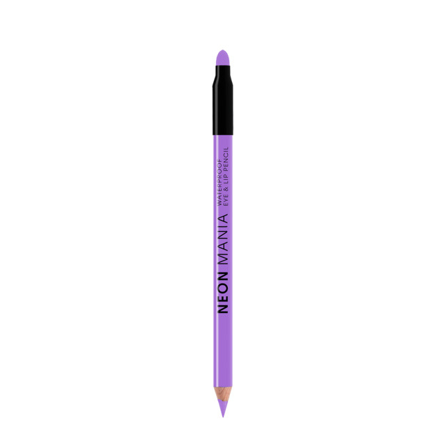 Dermacol Neon Mania tužka na oči a rty voděodolná odstín 03 1,1 g