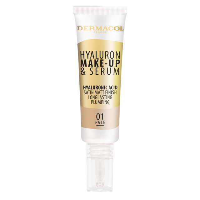 Dermacol Hyaluron lehký make-up s kyselinou hyaluronovou odstín 03 Sand 25 g