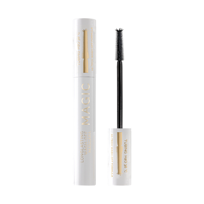 Dermacol Magic Wash Off řasenka pro prodloužení a natočení řas 12.6 ml