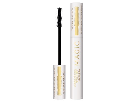 Dermacol Magic Wash Off řasenka pro prodloužení a natočení řas 12.6 ml