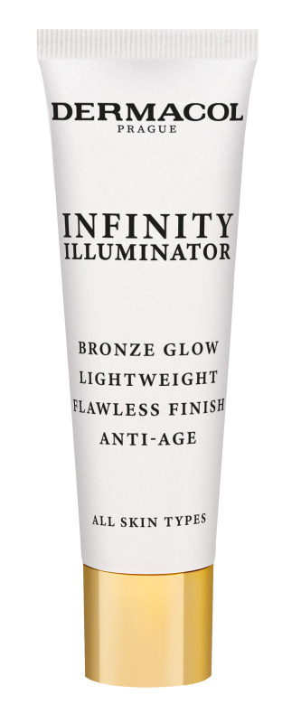 Dermacol Infinity Illuminator rozjasňující podkladová báze 20 ml