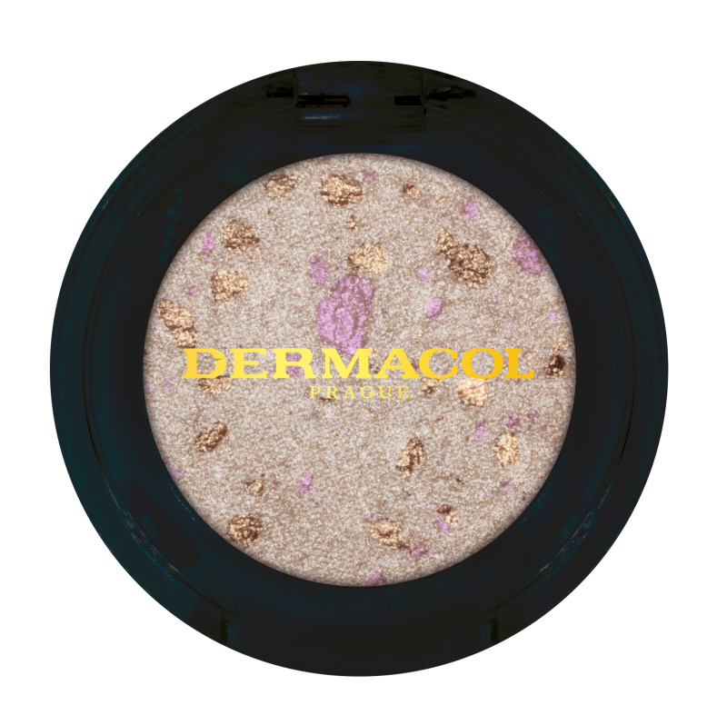 Dermacol Infinity Moon třpytivé oční stíny odstín 01 4.5 g
