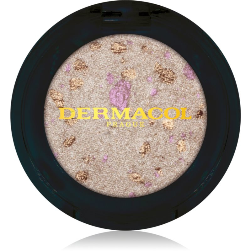 Dermacol Infinity Moon třpytivé oční stíny odstín 01 4.5 g
