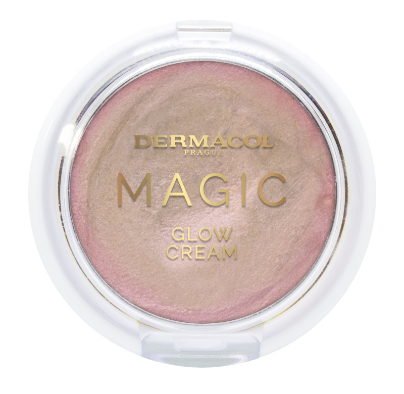 Dermacol Magic krémový rozjasňovač odstín 01 3 ml