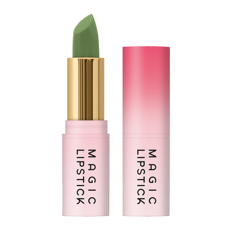 Dermacol Magic Lipstick samozabarvujicí pH rtěnka odstín 03 3.5 g
