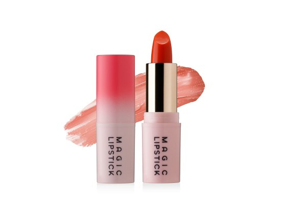 Dermacol Magic Lipstick samozabarvujicí pH lesk na rty odstín 06 3.5 g