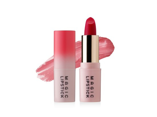 Dermacol Magic Lipstick samozabarvujicí pH lesk na rty odstín 08 3.5 g