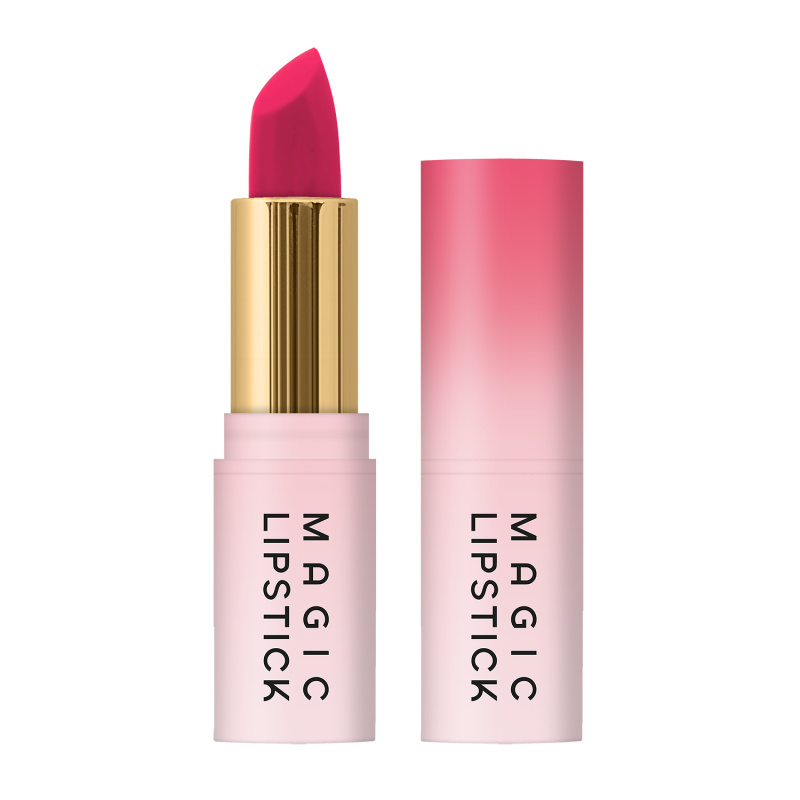 Dermacol Magic Lipstick samozabarvujicí pH lesk na rty odstín 08 3.5 g