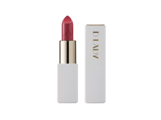 Dermacol D Lady krémová rtěnka se saténovým finišem odstín 11 Lady Ruby 4.4 g