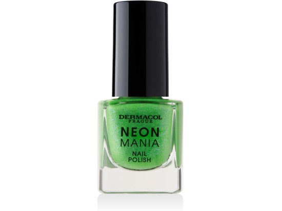Dermacol Neon Mania lak na nehty odstín 5 ml