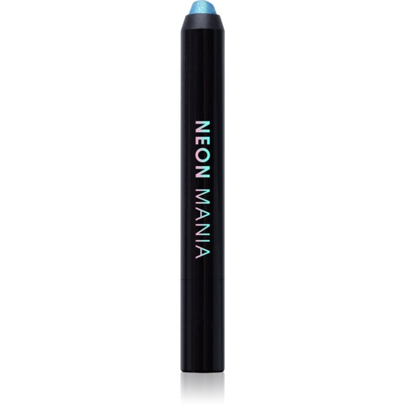 Dermacol Neon Mania krémová tužka na oči s multichromatickým efektem 12h Mermaid - 1 3 g