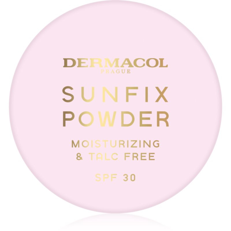 Dermacol SUNfix Powder sypký pudr SPF 30 7.2 g