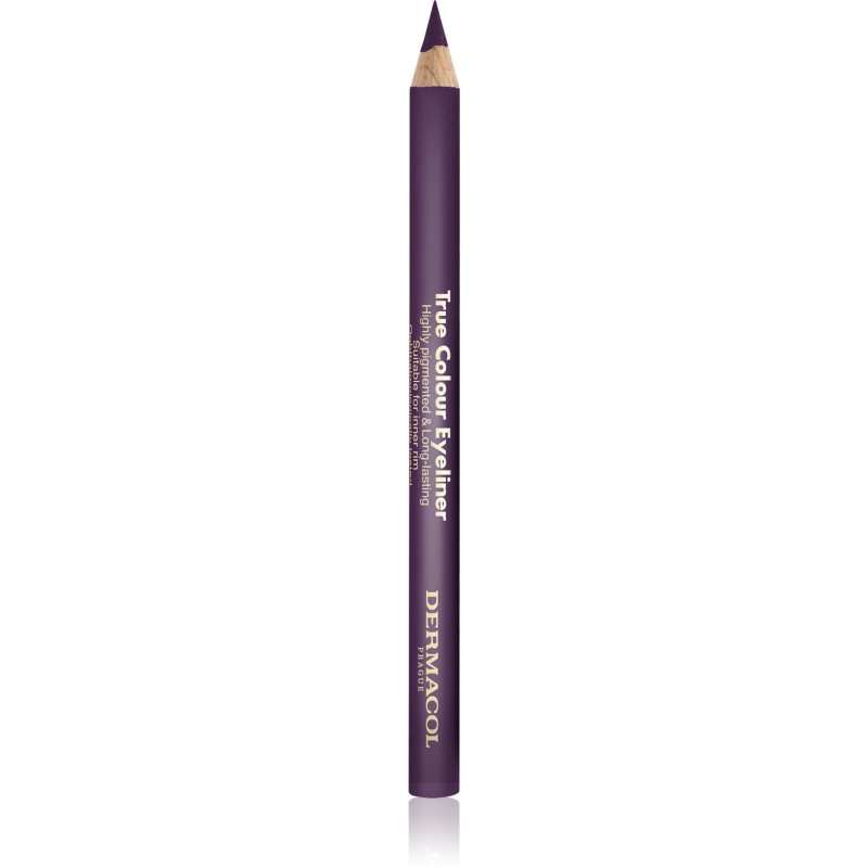 Dermacol True Colour Eyeliner dlouhotrvající tužka na oči odstín 04 4 g