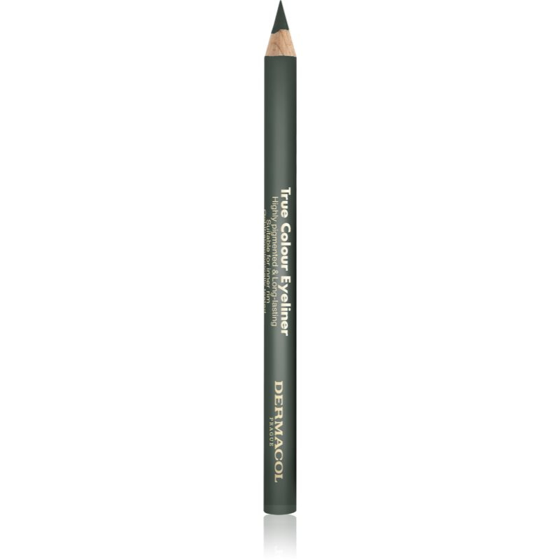 Dermacol True Colour Eyeliner dlouhotrvající tužka na oči odstín 05 4 g