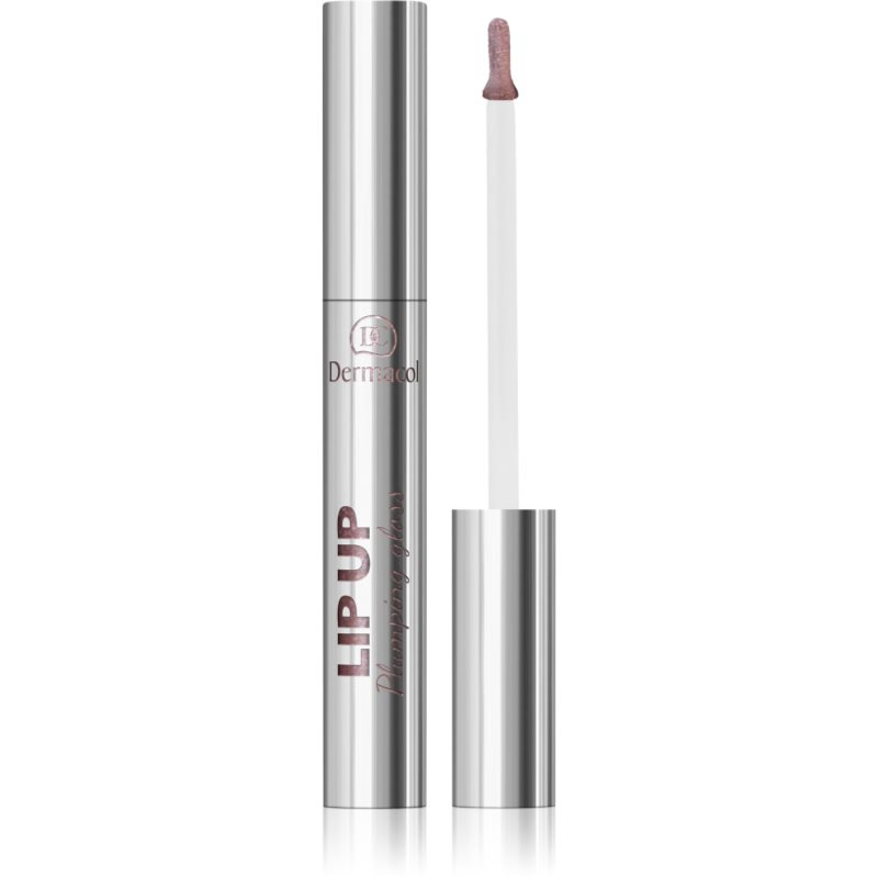 Dermacol Lip Up lesk na rty pro větší objem odstín 2 3 ml