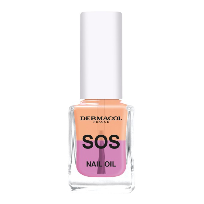 Dermacol SOS Nail Oil vyživující olej na nehty 11 ml