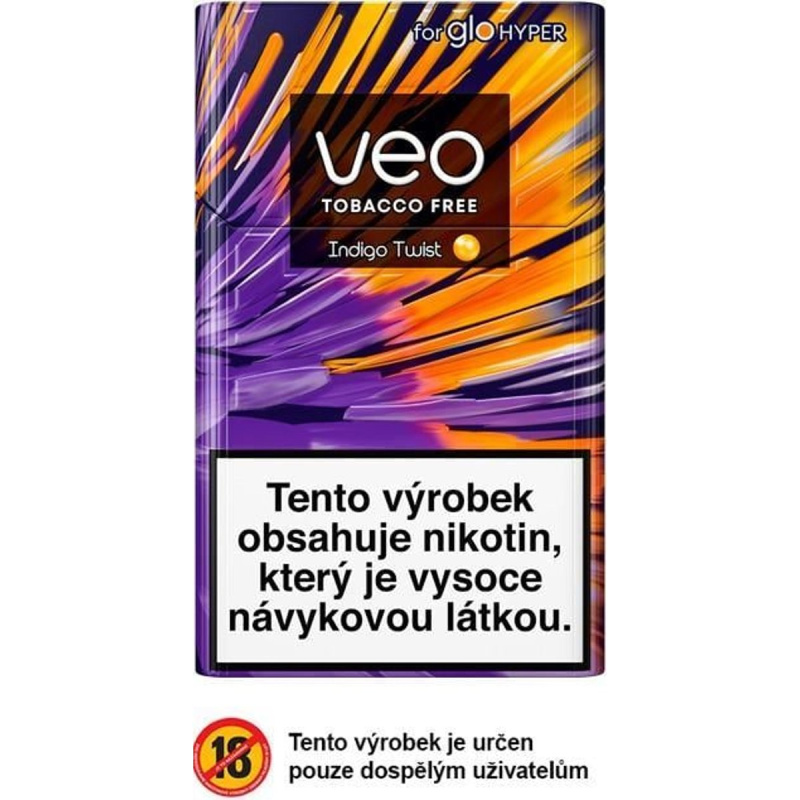 veo™ Indigo Twist
