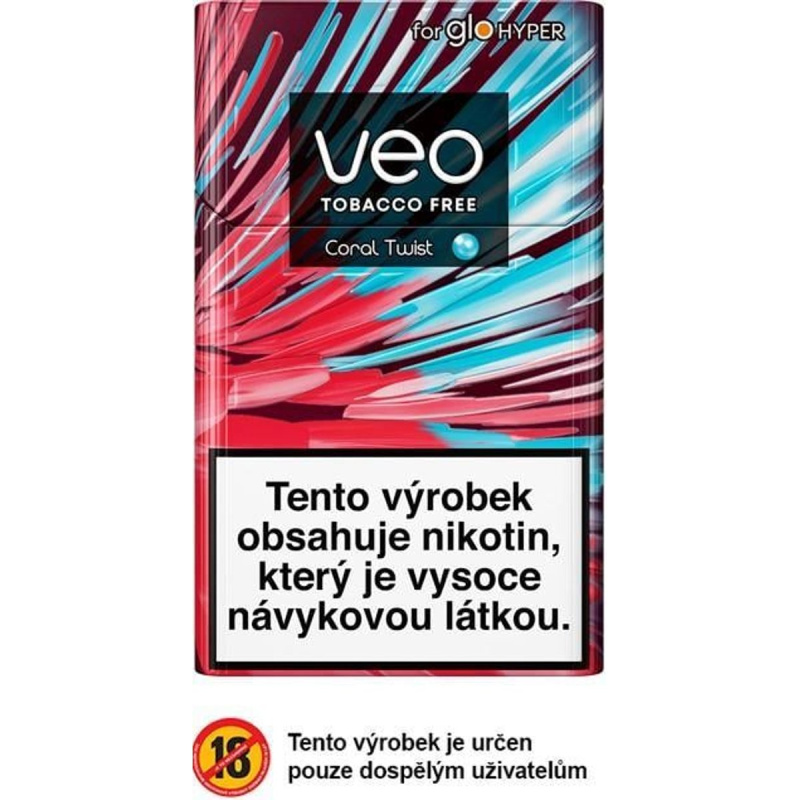 veo™ Coral Twist
