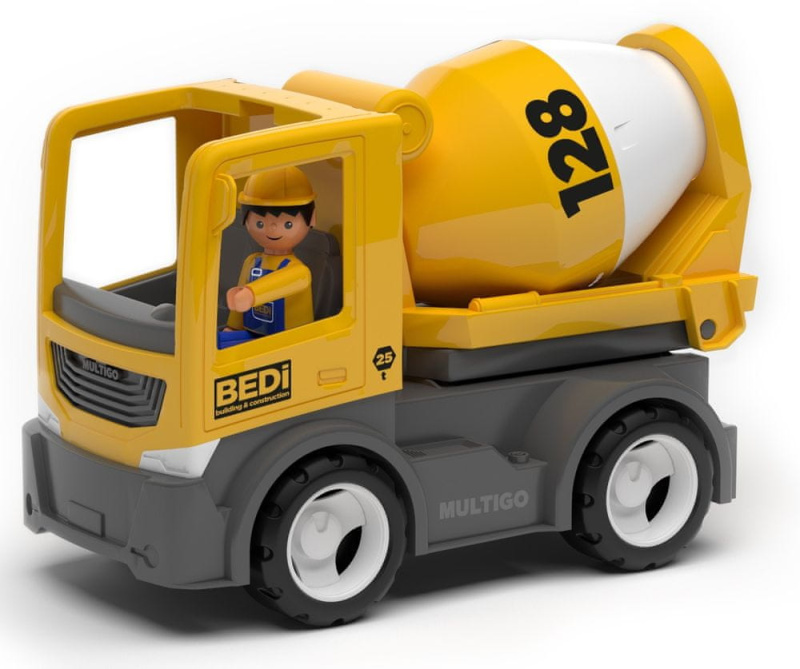 Multigo Build míchačka