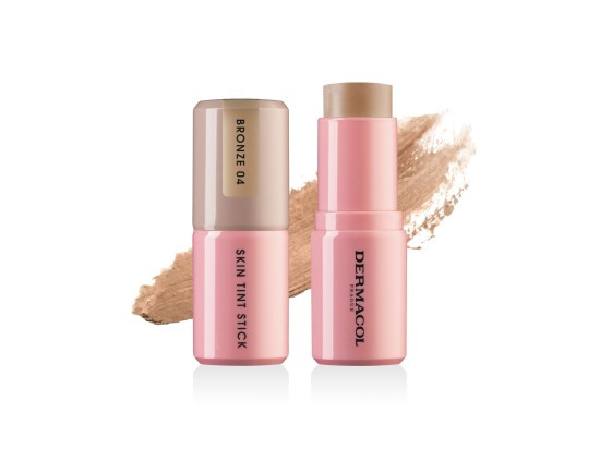 Dermacol Beauty Stick Skin Tint make-up v tyčince odstín 04 Bronze 15 g